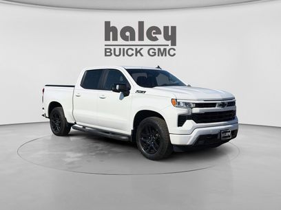 Used 2024 Chevrolet Silverado 1500 RST w/ All Star Edition Plus