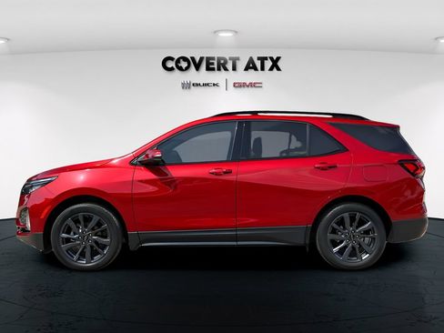 Used 2023 Chevrolet Equinox RS w/ RS Leather Package AWD/4WD image 5