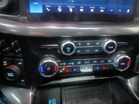 Certified 2023 Ford F150 Lariat w/ Equipment Group 502A High image 16