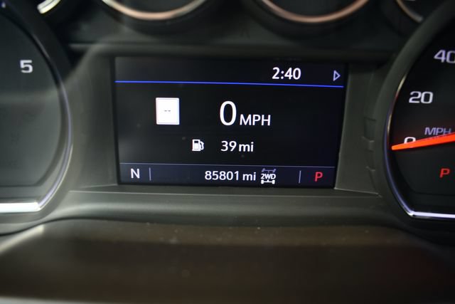 Used 2020 Chevrolet Silverado 2500 LTZ AWD/4WD image 15