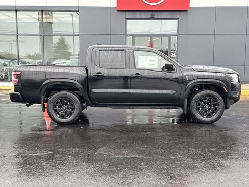 New 2026 Nissan Frontier SV image 2