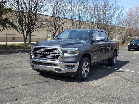 Used 2023 RAM 1500 Laramie image 2