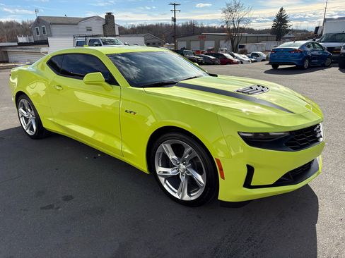 Used 2021 Chevrolet Camaro LT image 7