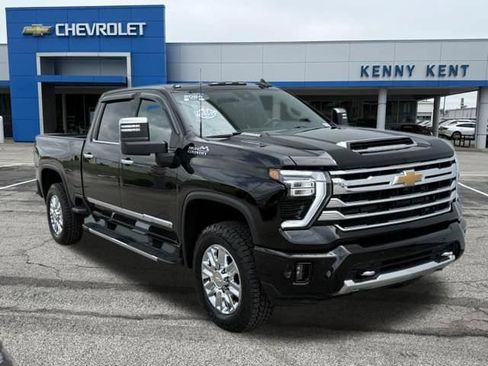 Certified 2024 Chevrolet Silverado 2500 High Country w/ High Country Premium Package AWD/4WD image 1