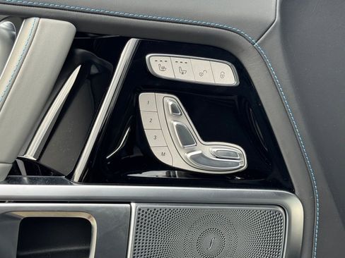 New 2025 Mercedes-Benz G 580 w/ EQ Technology image 16