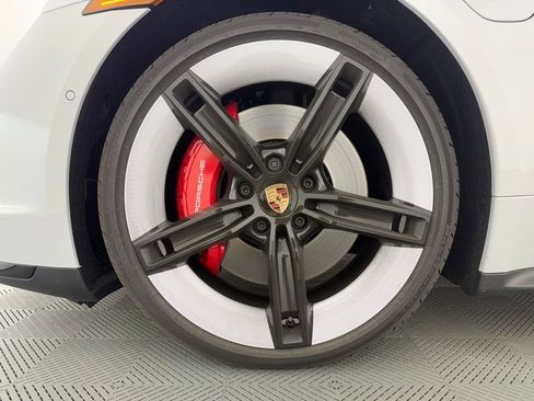 New 2026 Porsche Taycan GTS image 10