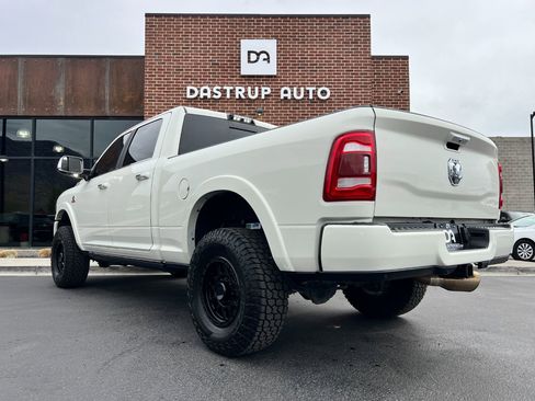 Used 2020 RAM 2500 Limited image 4