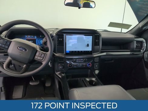 Certified 2025 Ford F150 STX w/ Equipment Group 200A image 8
