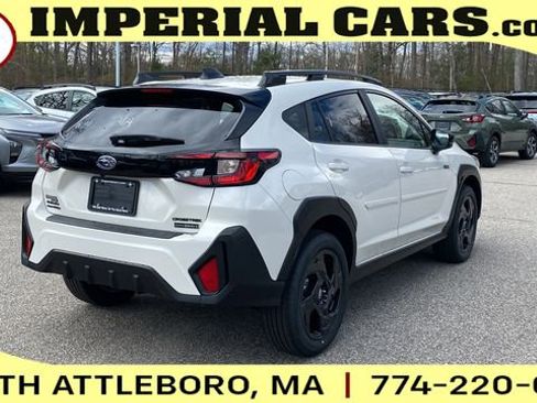 New 2026 Subaru Crosstrek 2.5i Sport AWD/4WD image 10