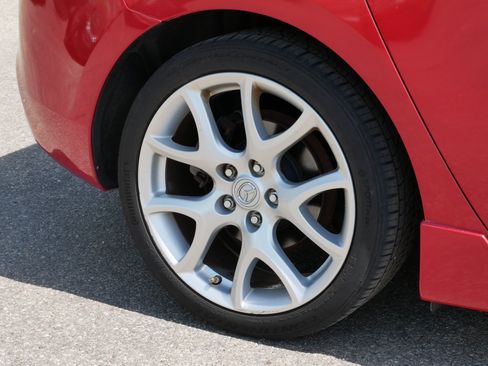 Used 2011 MAZDA MAZDASPEED3 Sport w/ Mazdaspeed Tech Pkg FWD image 16