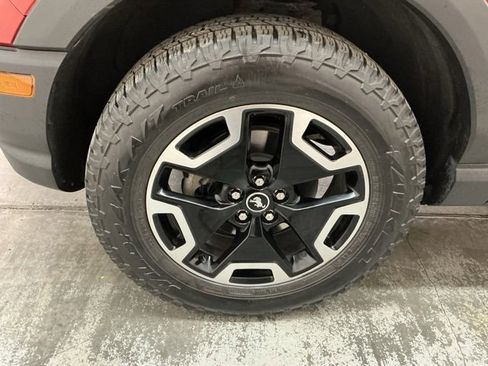 Used 2022 Ford Bronco Sport Outer Banks image 11