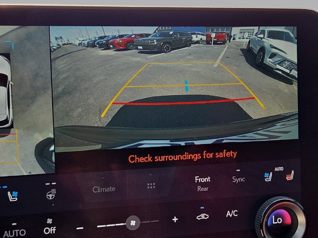 Used 2023 Lexus RX 350 F Sport w/ Accessory Package (Z1) AWD/4WD image 17