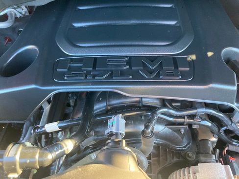 Used 2022 RAM 1500 Big Horn image 35