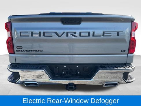 Used 2024 Chevrolet Silverado 1500 LT AWD/4WD image 13