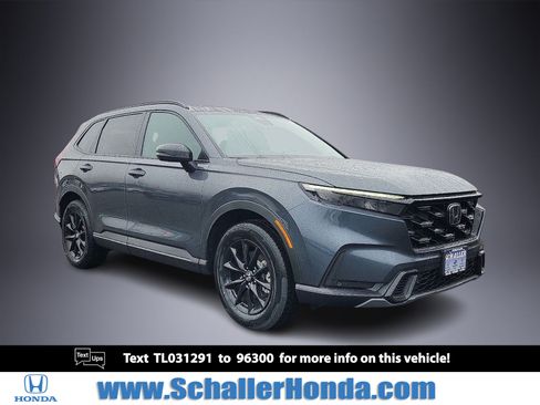 New 2026 Honda CR-V Sport-L image 1