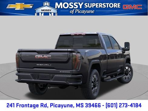 New 2026 GMC Sierra 3500 Denali AWD/4WD image 4