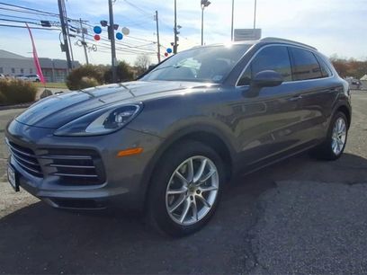 Used 2023 Porsche Cayenne Platinum Edition