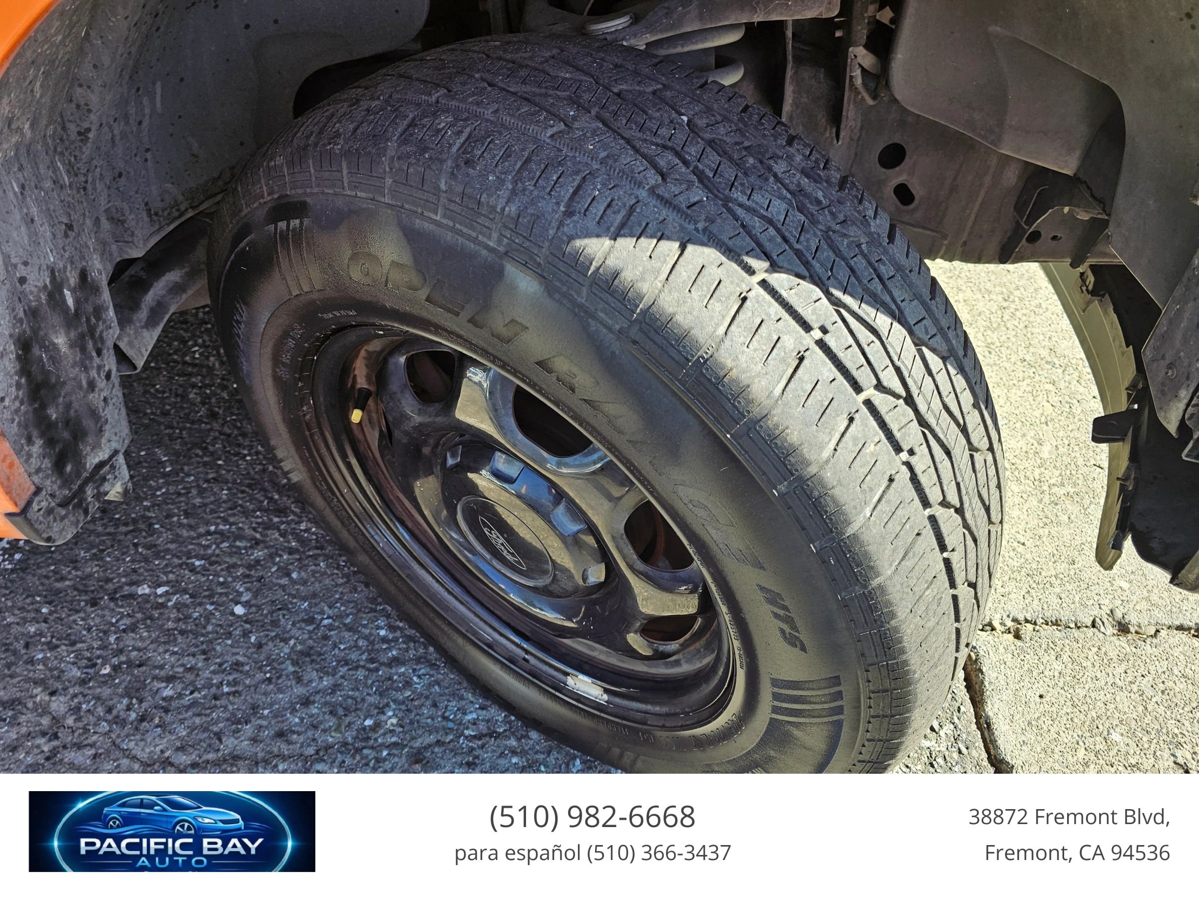 Used 2016 Ford F150 XL RWD image 14