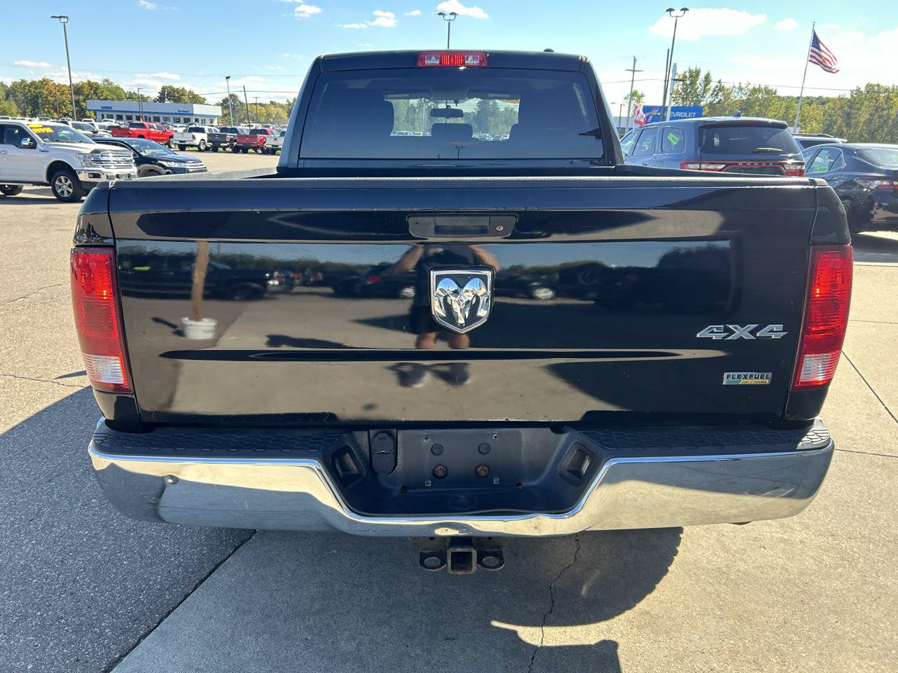 Used 2012 RAM 1500 ST w/ SXT Appearance Group AWD/4WD image 6