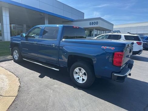 Used 2015 Chevrolet Silverado 1500 LT w/ All Star Edition AWD/4WD image 4