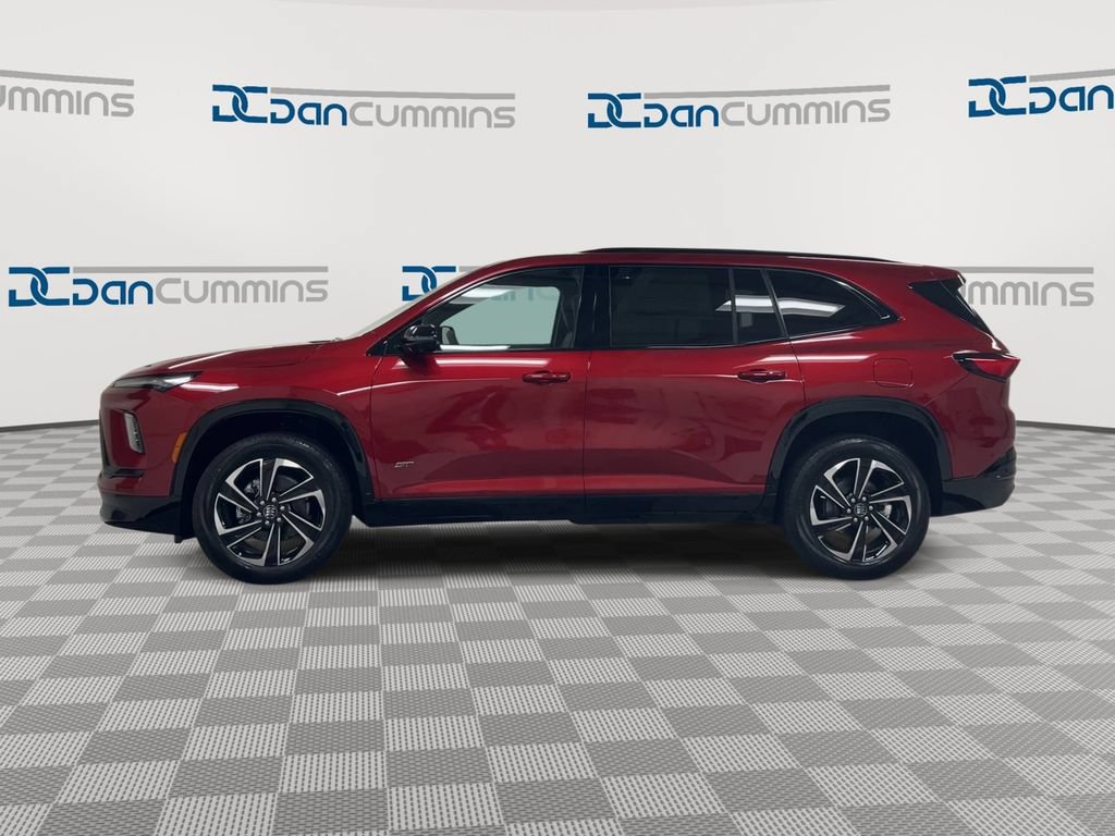 New 2026 Buick Enclave Sport Touring w/ Power Package FWD image 5