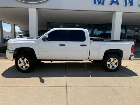 Used 2007 Chevrolet Silverado 2500 LT w/ 2LT Convenience Package RWD image 8