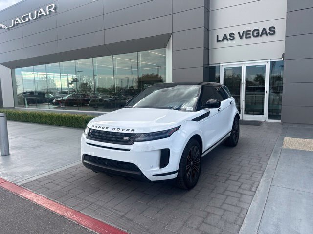 Used 2026 Land Rover Range Rover Evoque S AWD/4WD image 1