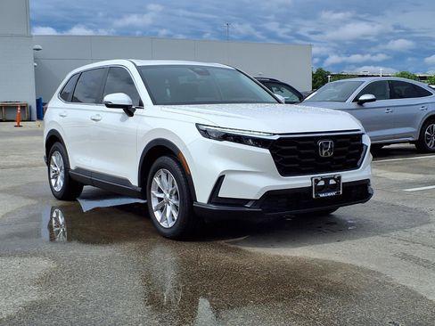 Used 2024 Honda CR-V EX image 2