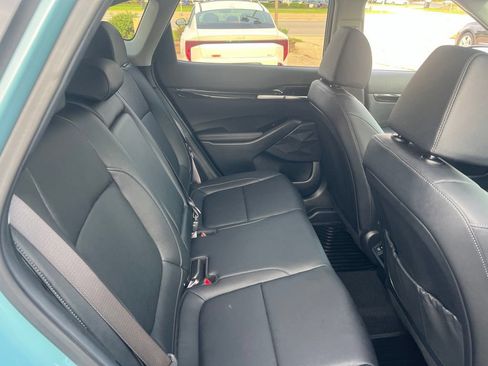 Used 2024 Kia Seltos SX w/ SX Sunroof Package AWD/4WD image 15