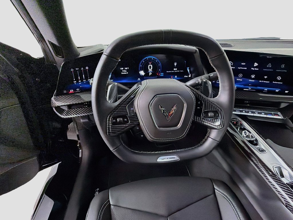 Used 2026 Chevrolet Corvette Z06 RWD image 11