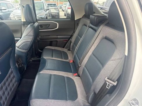 Used 2021 Ford Bronco Sport Outer Banks w/ Outer Banks Package AWD/4WD image 31