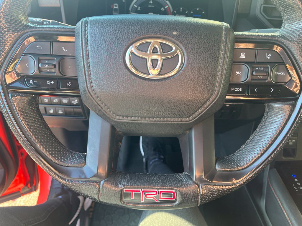 Used 2022 Toyota Tundra TRD Pro AWD/4WD image 12