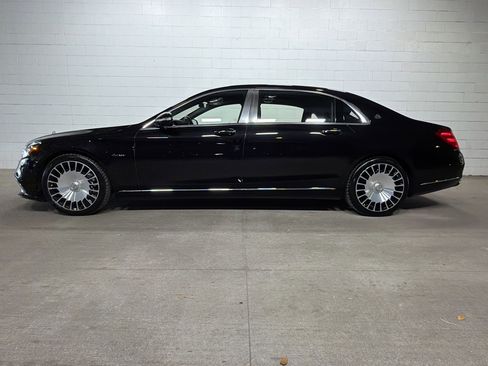 Used 2020 Mercedes-Benz Maybach S 560 4MATIC image 2