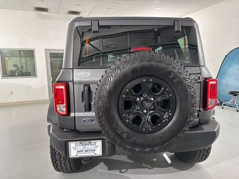 Used 2023 Ford Bronco 4-Door w/ Sasquatch Package AWD/4WD image 8