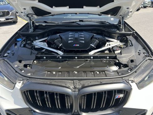 Used 2025 BMW X5 M60i w/ Climate Comfort Package image 36