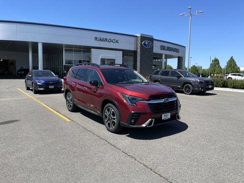New 2026 Subaru Ascent Touring AWD/4WD image 12