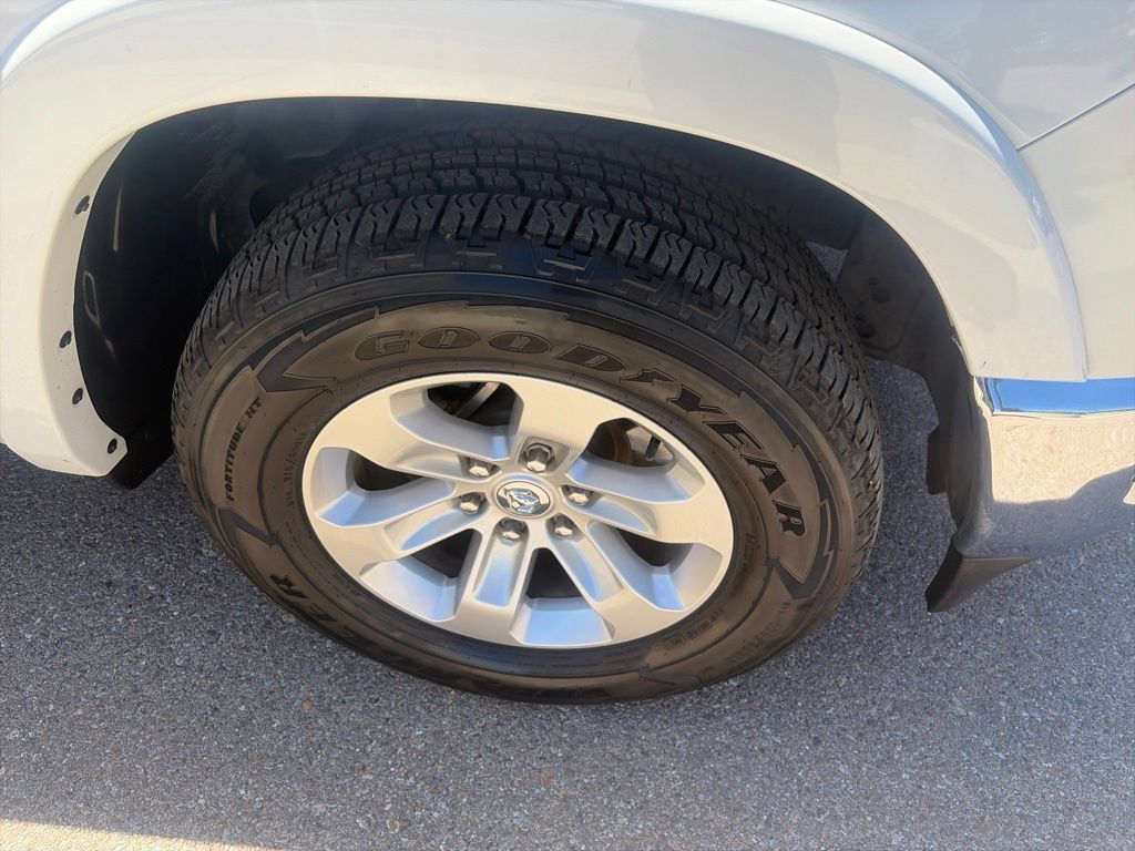 Used 2022 RAM 1500 Laramie RWD image 53