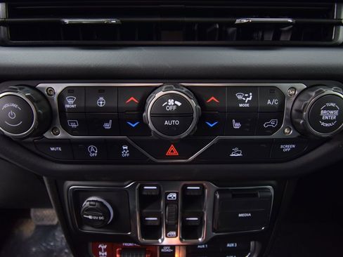 New 2026 Jeep Wrangler Rubicon image 22