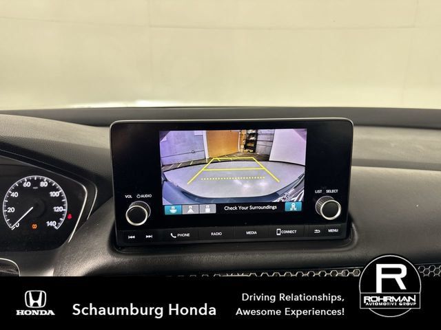 Used 2025 Honda HR-V Sport image 8