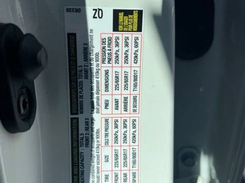 Used 2025 Toyota RAV4 LE AWD/4WD image 23