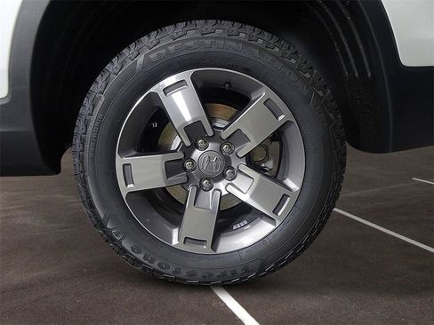 New 2025 Honda Ridgeline RTL image 11