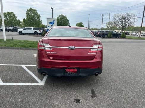 Used 2014 Ford Taurus Limited FWD image 6