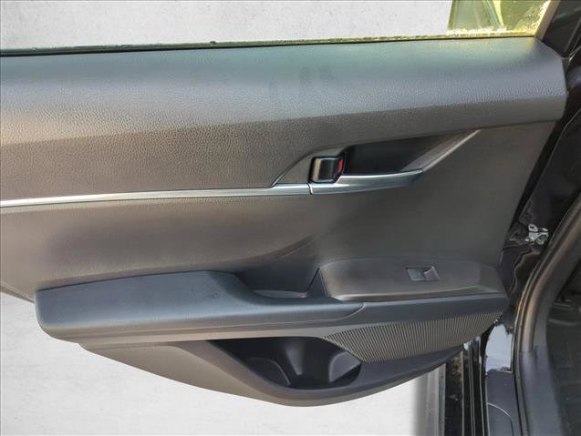 Certified 2024 Toyota Camry SE FWD image 9