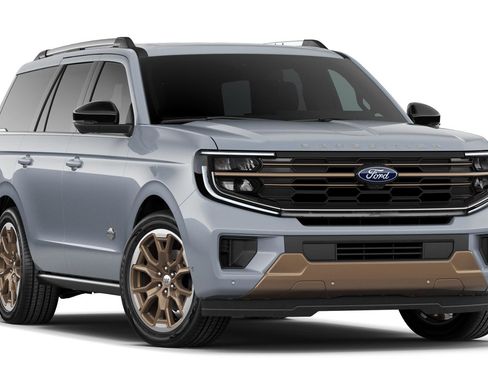 New 2026 Ford Expedition King Ranch image 4