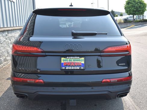Used 2026 Audi Q7 3.0T Premium Plus w/ Premium Plus Package AWD/4WD image 7
