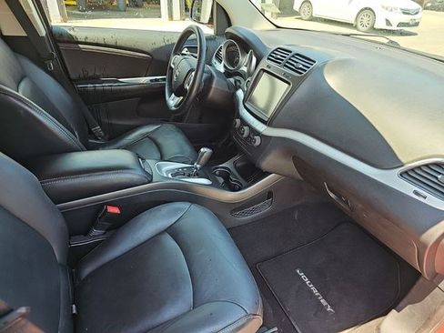 Used 2013 Dodge Journey Crew w/ Flexible Seating Group FWD image 9