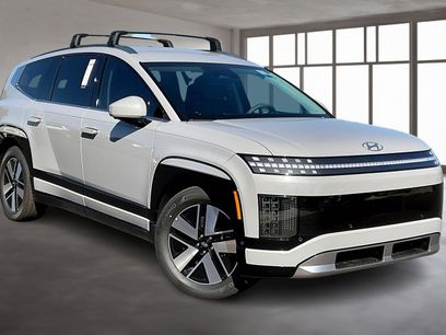 New 2026 Hyundai Ioniq 9 SEL