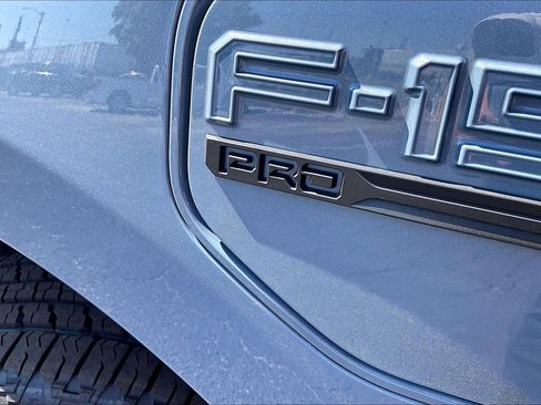 Used 2023 Ford F150 Lightning Pro AWD/4WD image 8