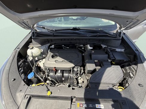 Used 2020 Hyundai Tucson Ultimate w/ Cargo Package AWD/4WD image 17