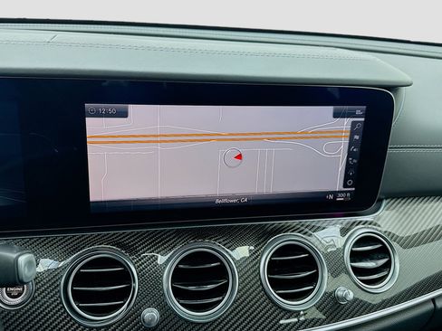 Used 2018 Mercedes-Benz E 63 AMG S image 9